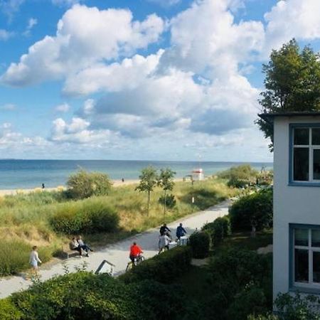 Kleines Strandhotel Найндорф Екстериор снимка