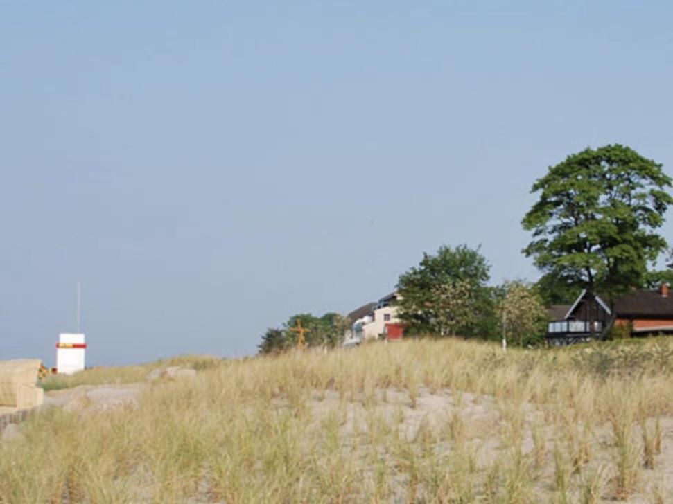 Kleines Strandhotel Найндорф Екстериор снимка