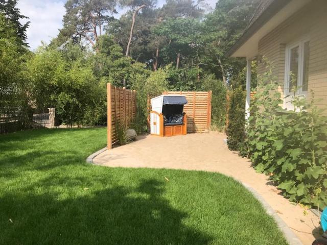 Kleines Strandhotel Найндорф Стая снимка