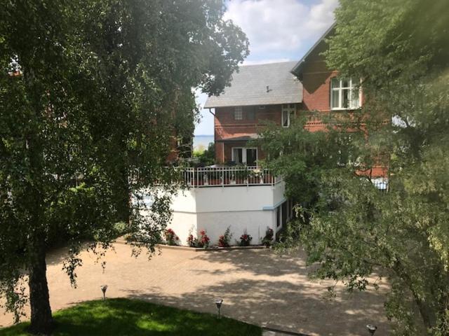 Kleines Strandhotel Найндорф Стая снимка