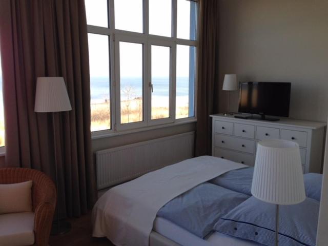 Kleines Strandhotel Найндорф Стая снимка