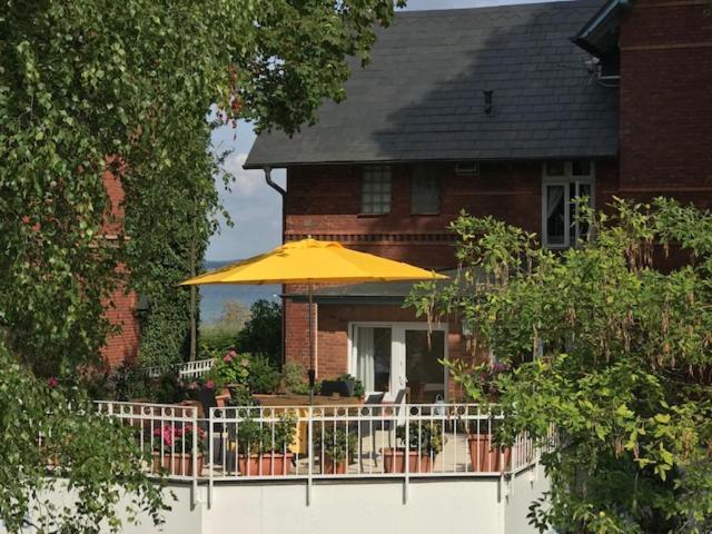Kleines Strandhotel Найндорф Стая снимка