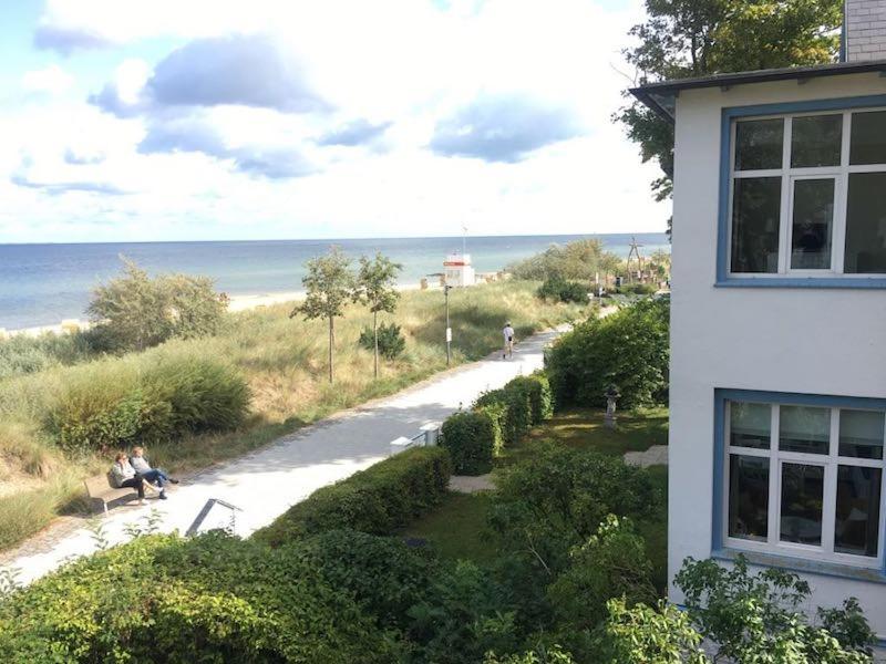 Kleines Strandhotel Найндорф Екстериор снимка